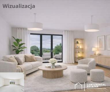 Nowoczesny bliźniak 114 m 500 m Nieciszów