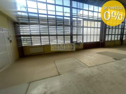 Wys.6m,magazyn,produkcja,parking,plac manewrowy,24