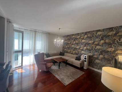 Tęczowy Las, apartament wysoki standard