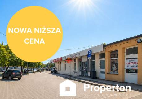 Lokal Skierniewice Reymonta 17,4 m2