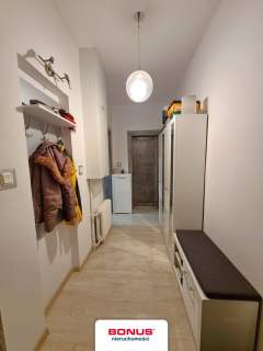Duże, ładne 2-pokojowe z balkonem w Centrum 