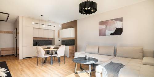 Apartament 3 pokojowy z miejsce postojowym w hali