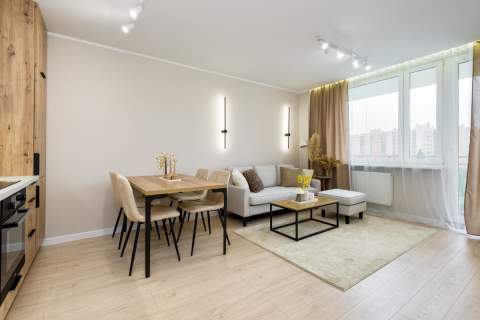  3 pok Balkon PO REMONCIE Nowe AGD Bez prowizji