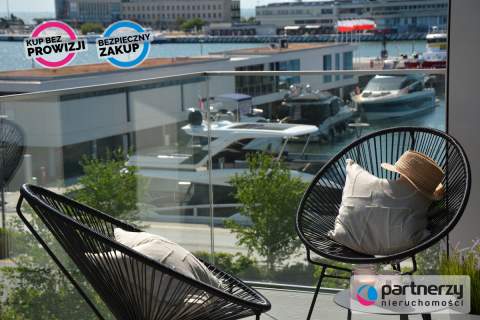 Apartament Premium Marina Yacht Park