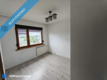 mieszkanie 2 pokoje 50m2 DO WPROWADZENIA szarlej poczta BEZ