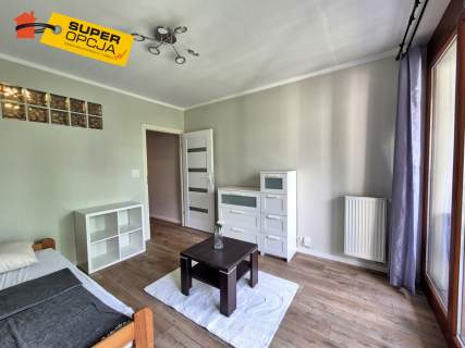 2-pokojowy apartament Al.Kijowska