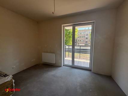 M2 BLISKO UŁ/CKD - duży balkon - dostępna od zaraz