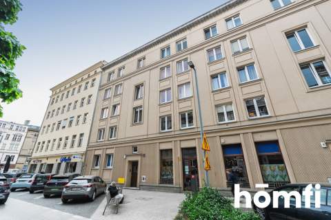Przytulne niezależne dwa pokoje w samym centrum