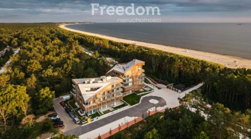 Apartament Bałtycki 2 pokoje ul. Żeromskiego 61.