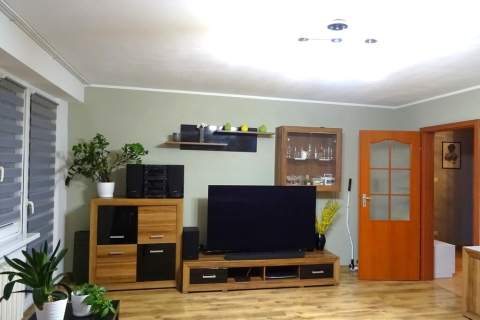 60m2 - 3/4 pokoje - Meble i sprzęt w cenie