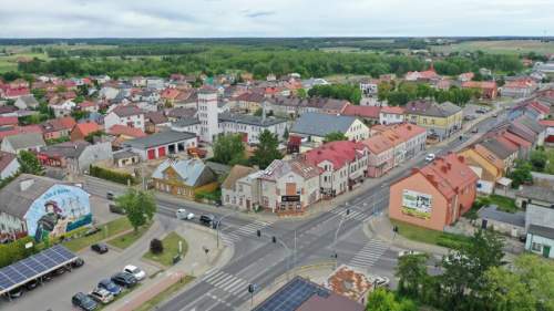 Ścisłe centrum miasta Dom do remontu lub działka pod nową inw