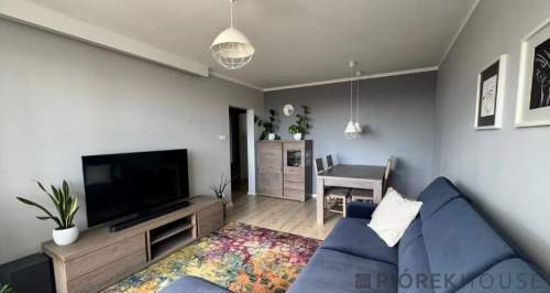3-pokojowe mieszkanie na Mokotowie