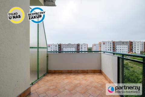 Dwustronne 2 pokoje Pełne wyposażenie Balkon