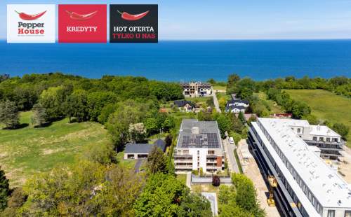 Apartament 150 m od morza Jastrzębia Góra