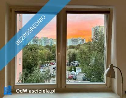 Komfortowe, 3-pokojowe mieszkanie na Bielanach