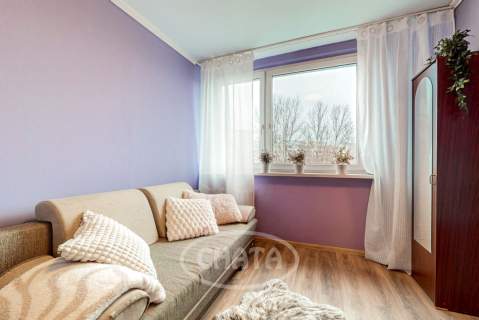 Krzyki-Gaj/2 pokoje/balkon