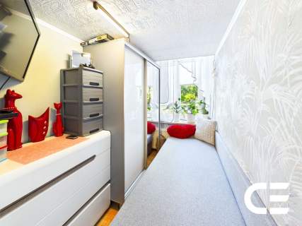 Mieszkanie w centrum 41 m -51 m Wysoki parter