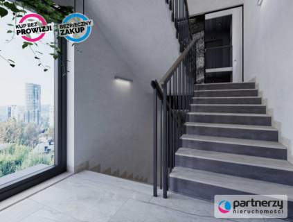 Apartament 100m2 z Tarasem 26m2, odbiór XII/26