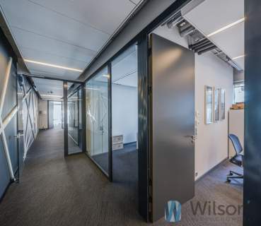 Nowoczesne biuro 230m2- w sercu Warszawy