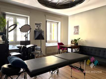 Lokal, Olsztyn, starówka 2 pok. 53 m2. 1p.