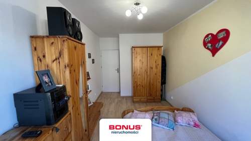 2 pokoje z balkonem w dzielnicy Nowe Miasto