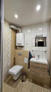 3-pokojowe mieszkanie z balkonem - Zdzieszowice, III piętro