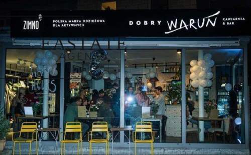 Wyjątkowy lokal użytkowy do przejęcia-Powiśle