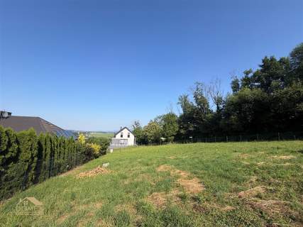 Zamarski Działka z mediami 924 m