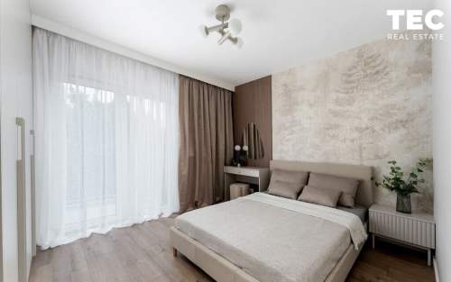Azory J. Conrada 42m2 2 pokoje