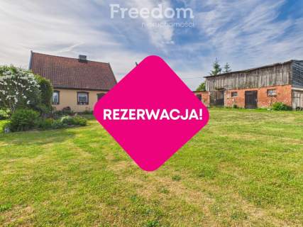 Sielskie siedlisko bez sąsiadów