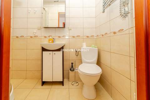 Kraków Skarbińskiego dwa oddzielne pokoje 44m2