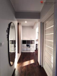 umeblowany apartament z tarasem