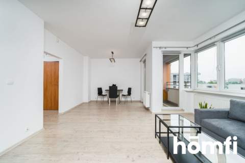 Studio 42m2 z balkonem Stańczyka Bronowice