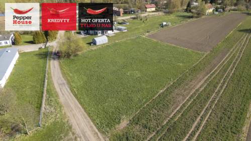 Działka inwestycyjna na sprzedaż, 2600 m2, Marzęcino