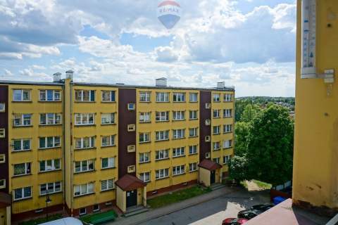 Mieszkanie 2-pok. w centrum Mszczonowa
