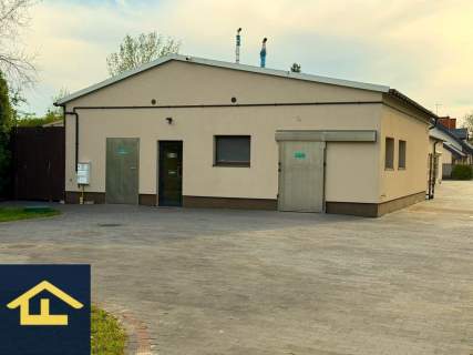 Budynek produkcyjno-usługowy w Karczewie