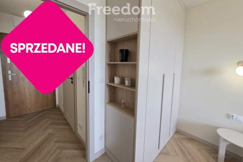 Mieszkanie wysoki standard, gotowe do zamieszkania
