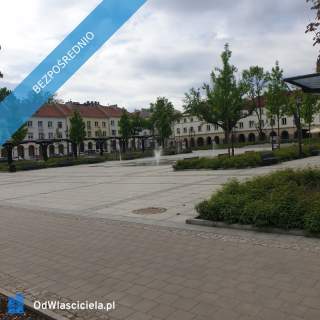 Wynajmę kawelerkę w bloku,w centrum obok parku staromiejskiego
