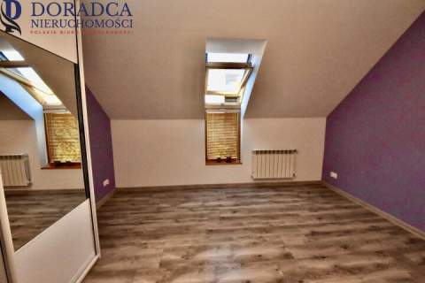 NA SPRZEDAŻ - Piekny, Nowoczesny Dom w Targanicach