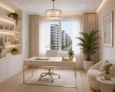 Penthouse 4 pok. z tarasem 150m2, BEZ Prowizji
