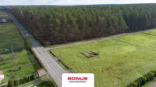 Działki budowlane 13ar Nowy Nart 