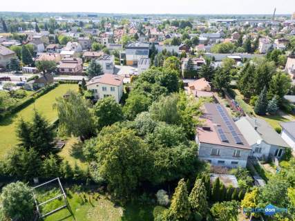 Działka 1217 m w centrum Radomia