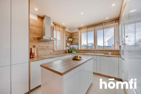 Nowa oferta Wyjątkowy parterowy SMART HOME