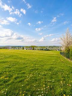 Działka budowlana na sprzedaż, 1040 m2, Grodziec