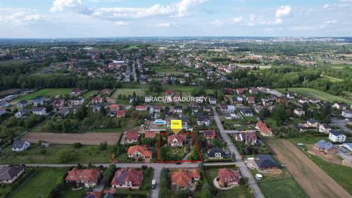 Gustowny dom rezydencyjny
