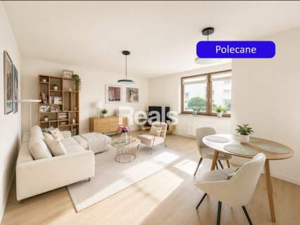 Luksusowy apartament 85m2, Pola Mokotowskie