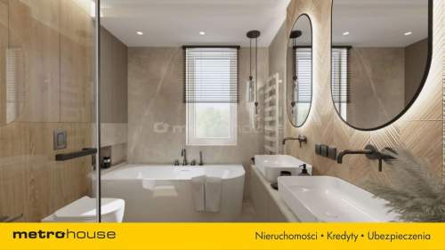 Niebanalny bliźniak w enklawie ciszy i spokoju