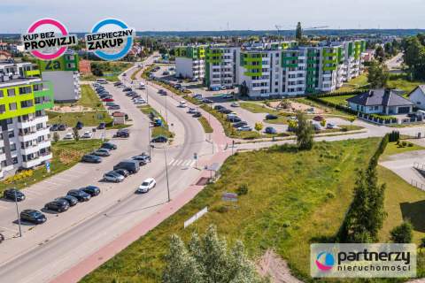 Wielorodzinna PNB na budowę bloku/garaży