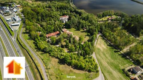 Teren inwestycyjny Żory Rowień-Folwarki