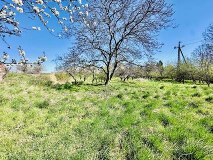 Prawie pół hektara pod Ślężą Wyjątkowa 4142 m2